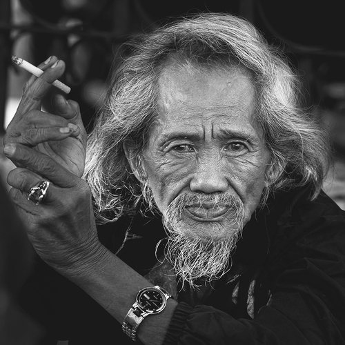 Nhiếp ảnh gia Nguyễn An Di - Portrait